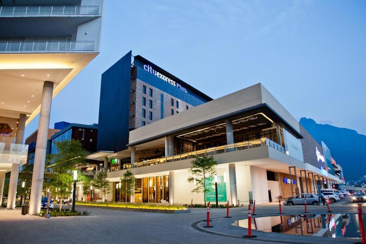 City Express Plus By Marriott Monterrey Nuevo Sur Εξωτερικό φωτογραφία
