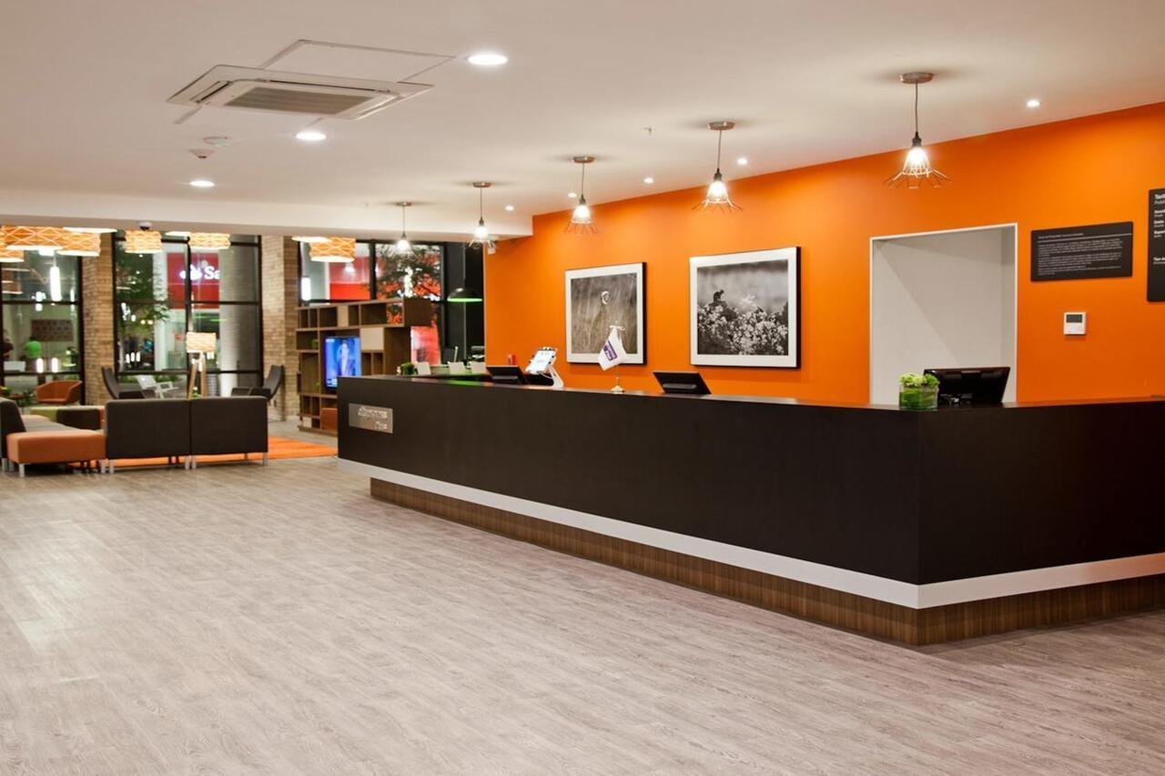 City Express Plus By Marriott Monterrey Nuevo Sur Εξωτερικό φωτογραφία