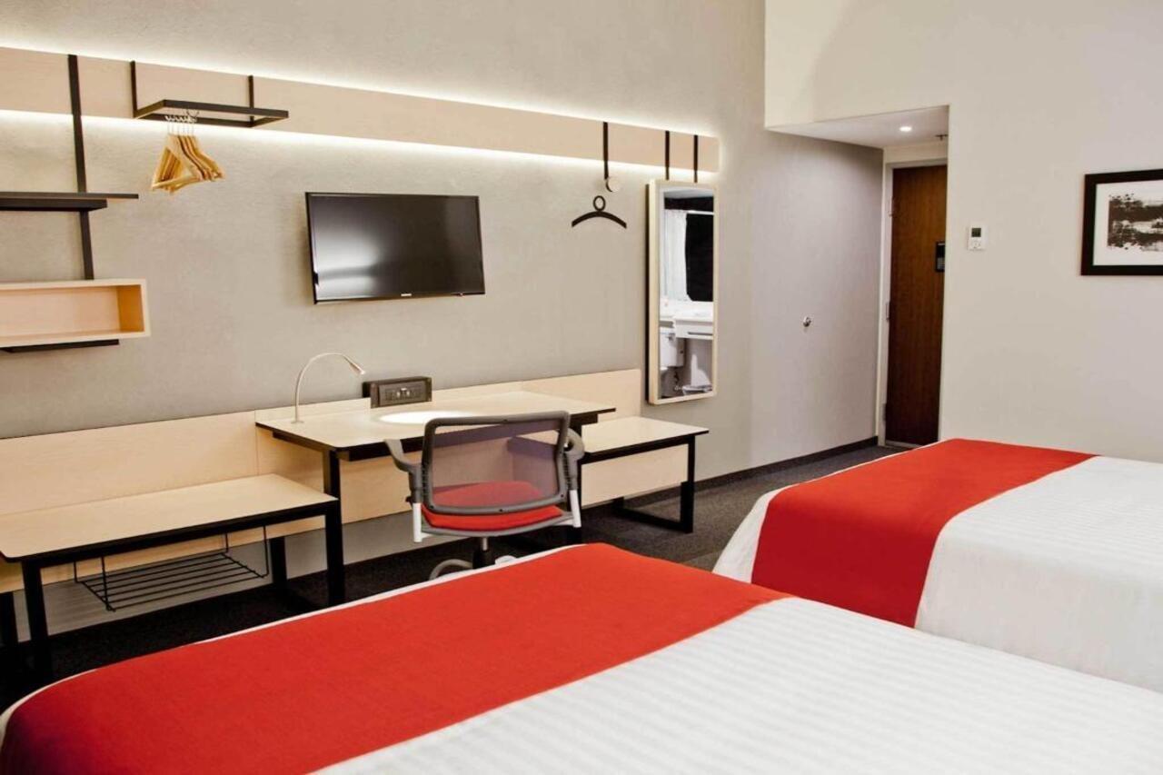 City Express Plus By Marriott Monterrey Nuevo Sur Εξωτερικό φωτογραφία