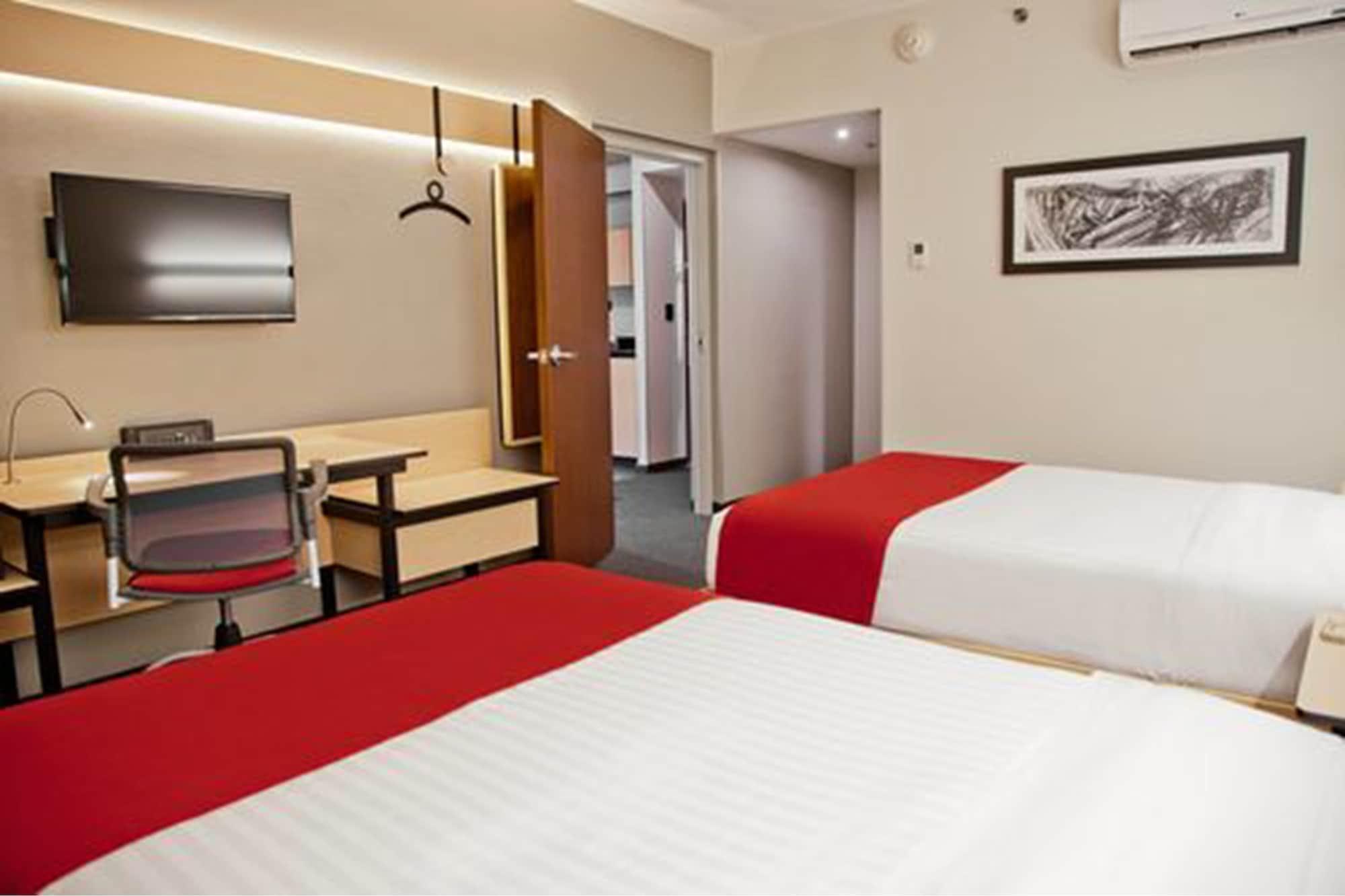 City Express Plus By Marriott Monterrey Nuevo Sur Εξωτερικό φωτογραφία