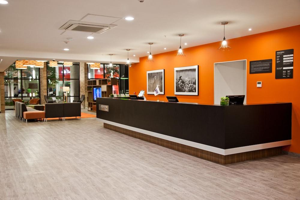 City Express Plus By Marriott Monterrey Nuevo Sur Εξωτερικό φωτογραφία