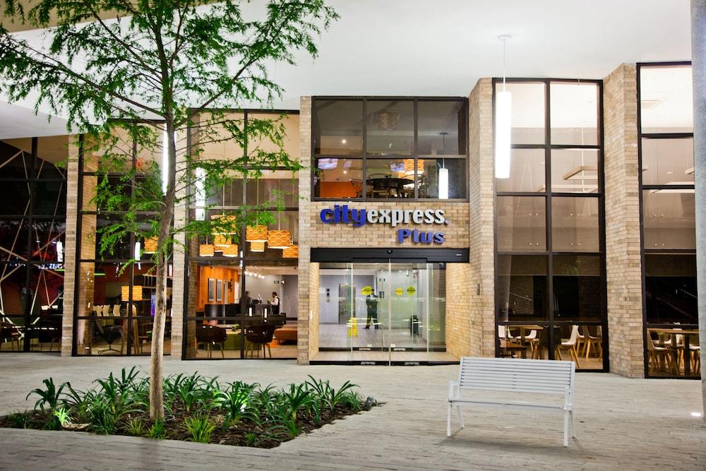 City Express Plus By Marriott Monterrey Nuevo Sur Εξωτερικό φωτογραφία