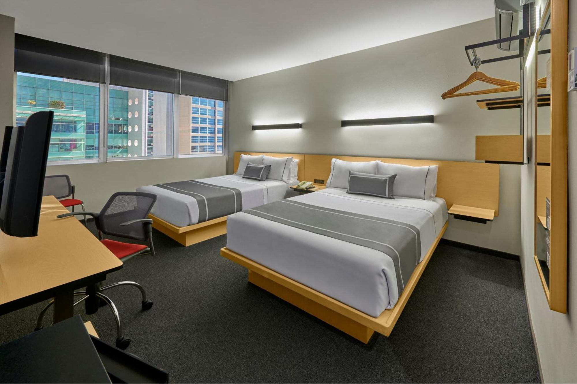 City Express Plus By Marriott Monterrey Nuevo Sur Εξωτερικό φωτογραφία