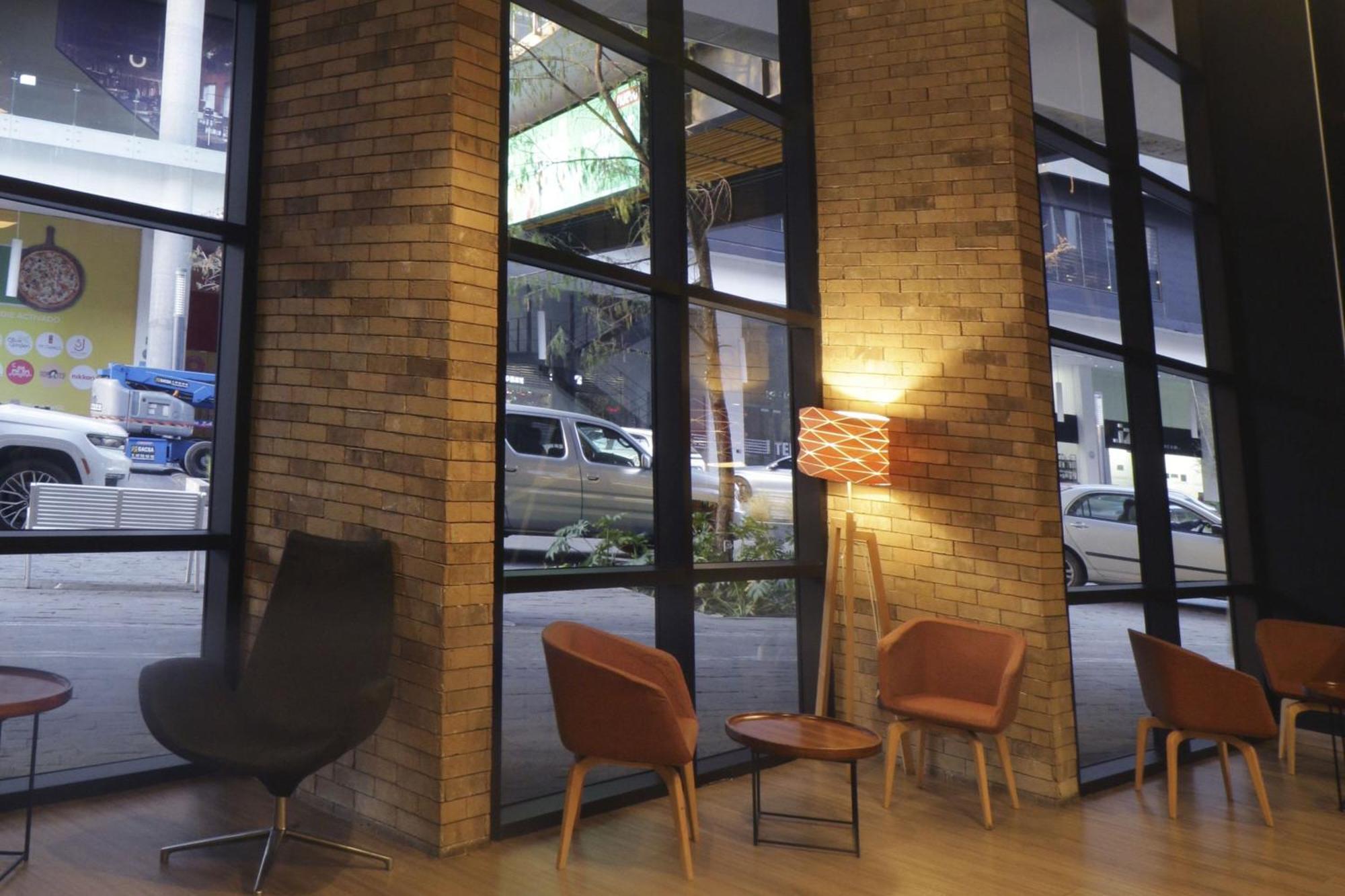 City Express Plus By Marriott Monterrey Nuevo Sur Εξωτερικό φωτογραφία