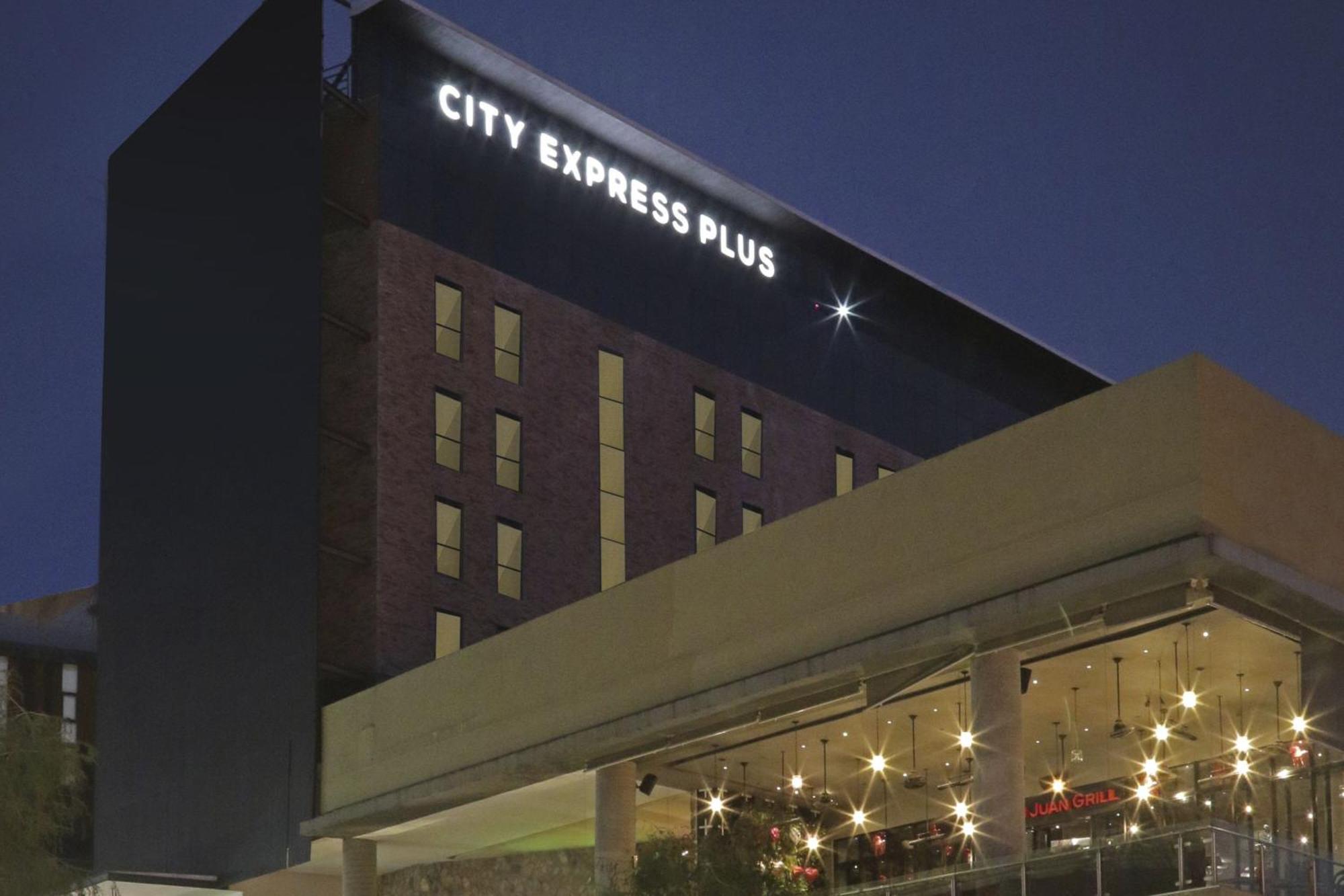 City Express Plus By Marriott Monterrey Nuevo Sur Εξωτερικό φωτογραφία