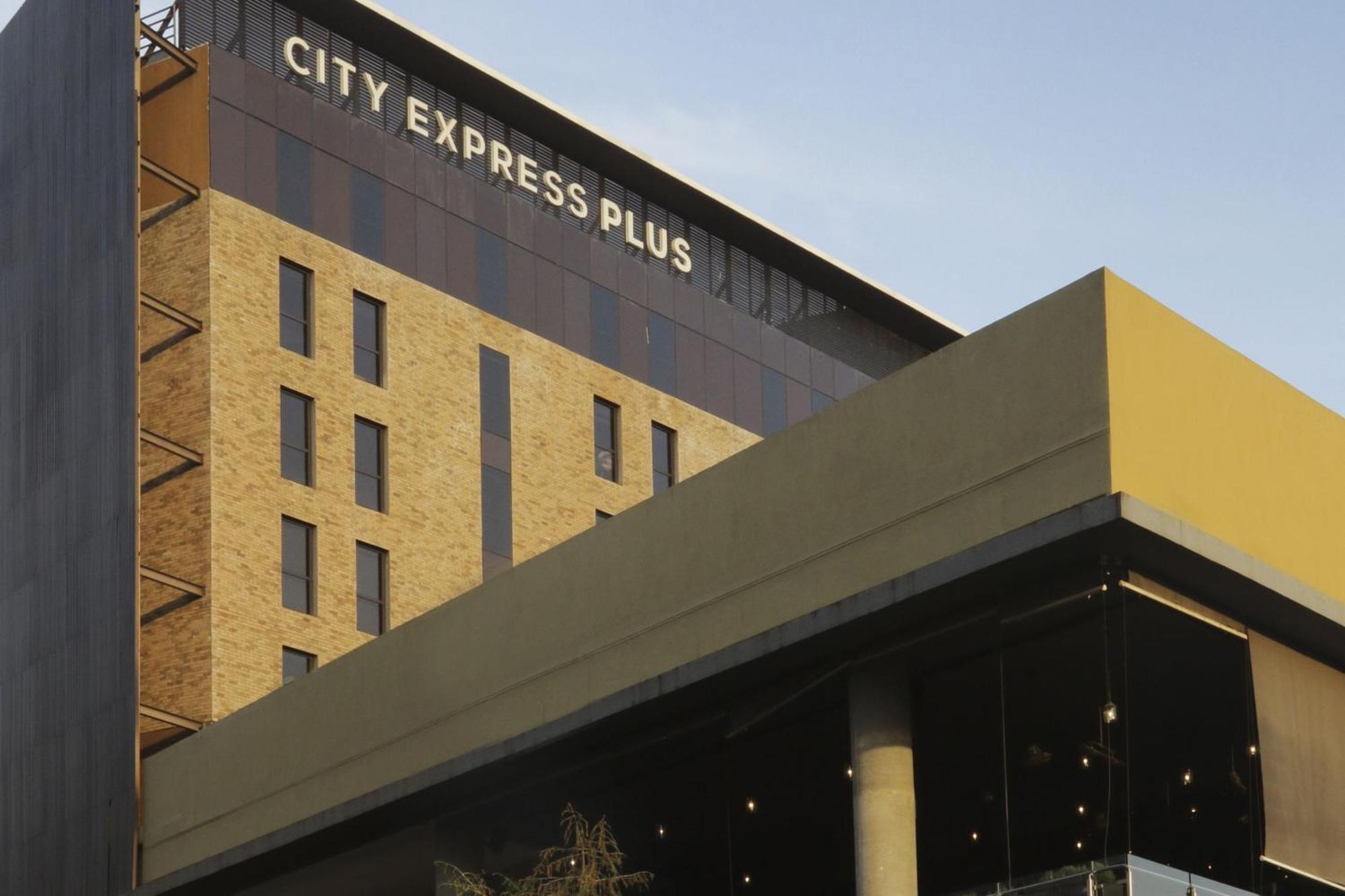 City Express Plus By Marriott Monterrey Nuevo Sur Εξωτερικό φωτογραφία
