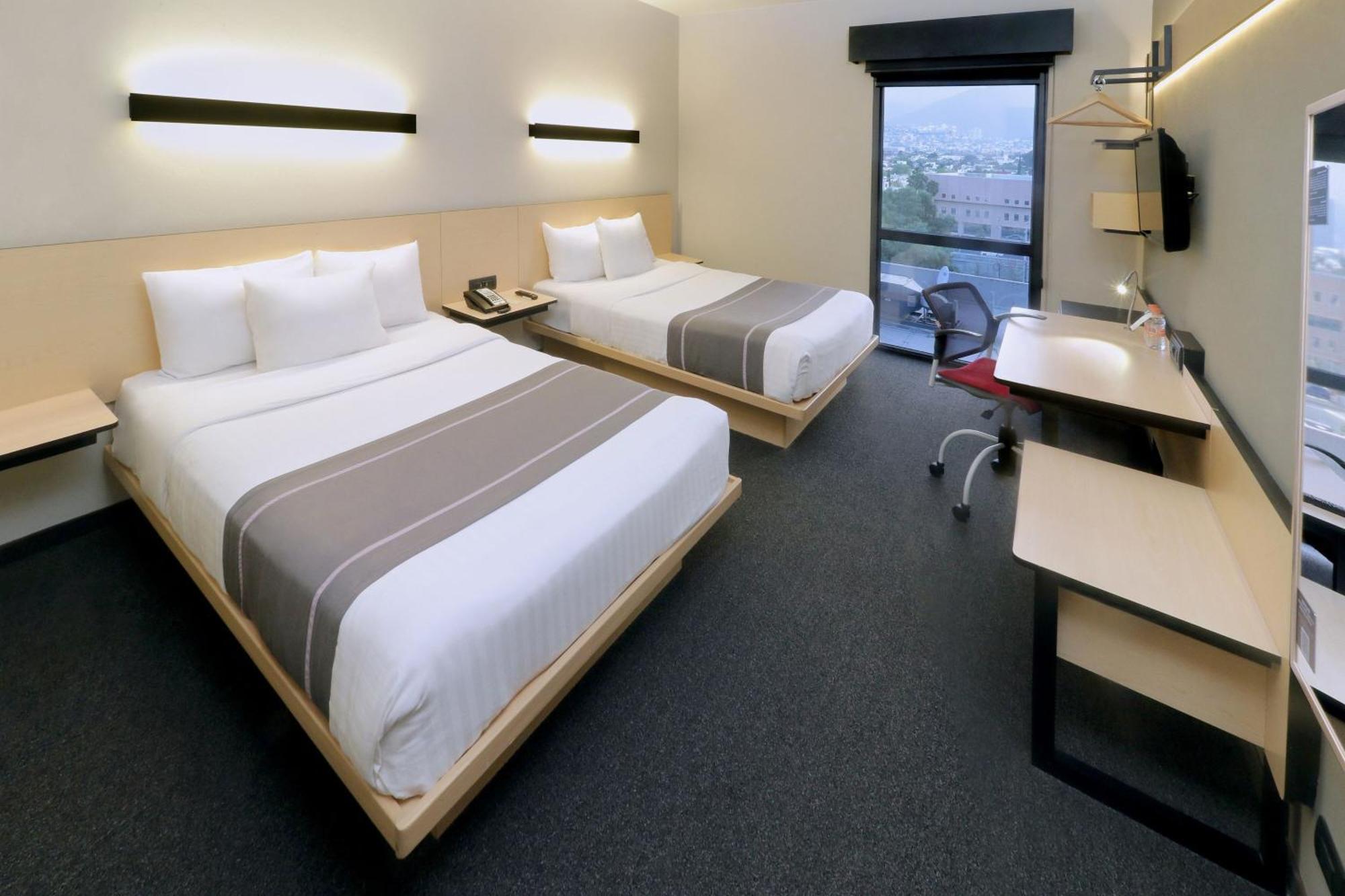 City Express Plus By Marriott Monterrey Nuevo Sur Εξωτερικό φωτογραφία