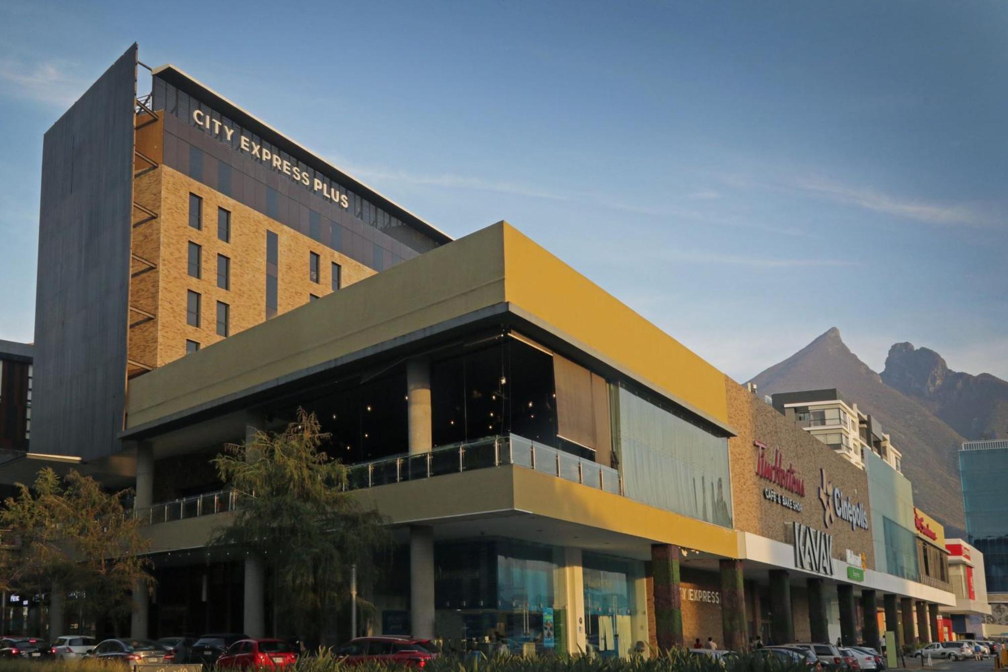 City Express Plus By Marriott Monterrey Nuevo Sur Εξωτερικό φωτογραφία