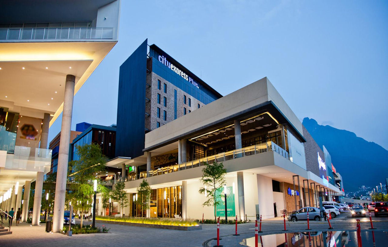 City Express Plus By Marriott Monterrey Nuevo Sur Εξωτερικό φωτογραφία